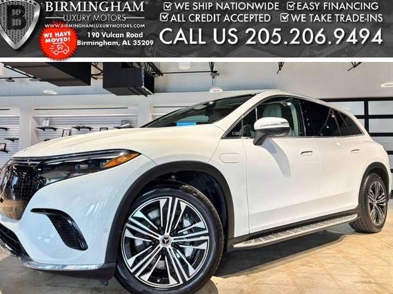 MERCEDES-BENZ EQS-CLASS SUV 2023 4JGDM2DB7PA009047 image